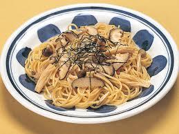 和風スパゲッティ