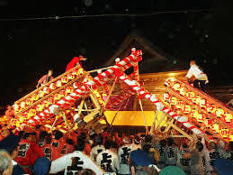 飯坂けんか祭り