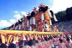 新居浜太鼓祭り