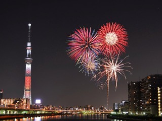 隅田川花火大会