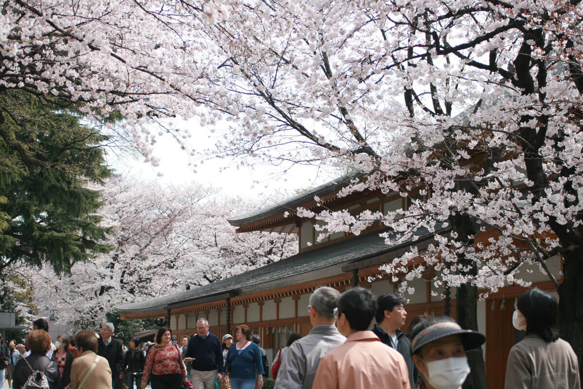 靖国神社