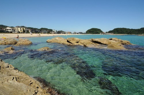 竹野浜海水浴場