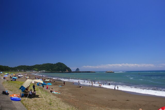 北の脇海水浴場