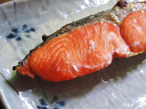 鮭(さけ)