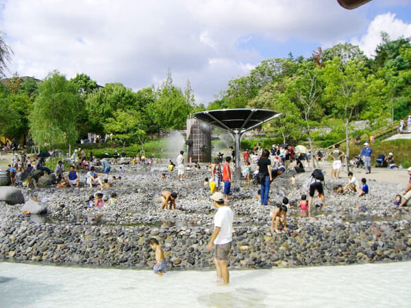 子どもと一緒に楽しめる公園　人気ランキング