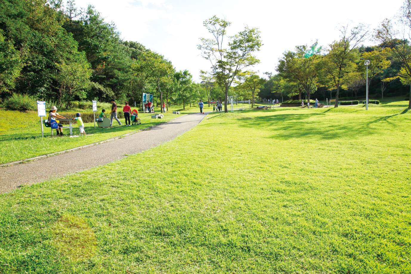 山城総合運動公園