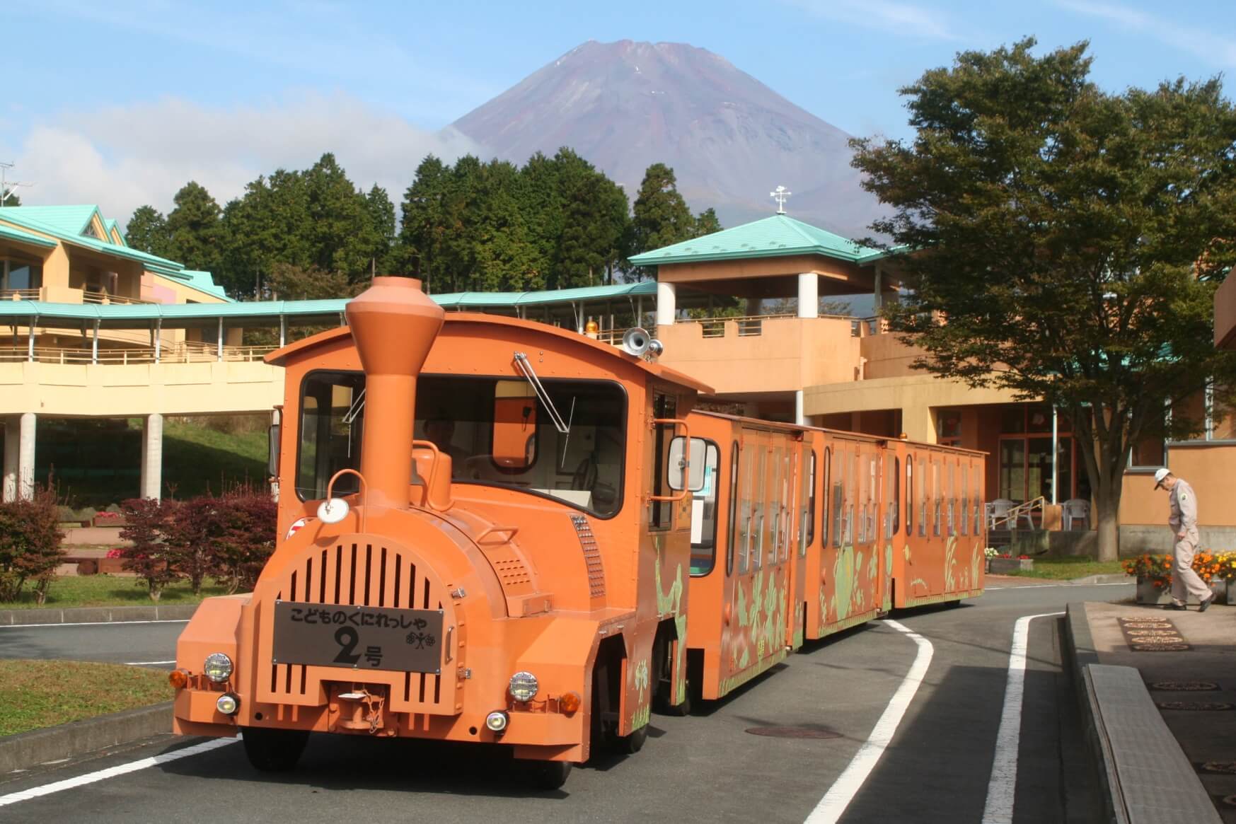 富士山こどもの国