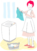 洗濯の基本
