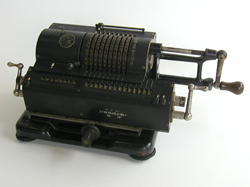 昭和初期タイガー計算機