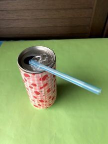 鳴きまね上手な空き缶笛 春 5月の製作アイデア 保育士 幼稚園教諭のおしゃべり広場 掲示板 製作 ネタ の紹介 みるく ぶれーく