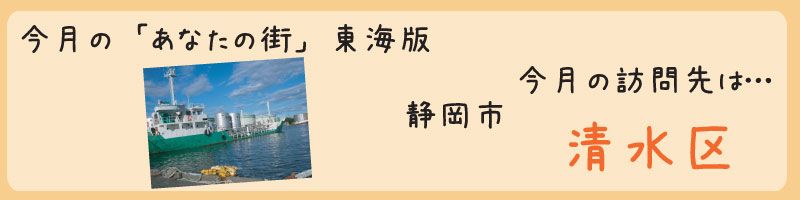 平成24年11月訪問　静岡市清水区を訪問