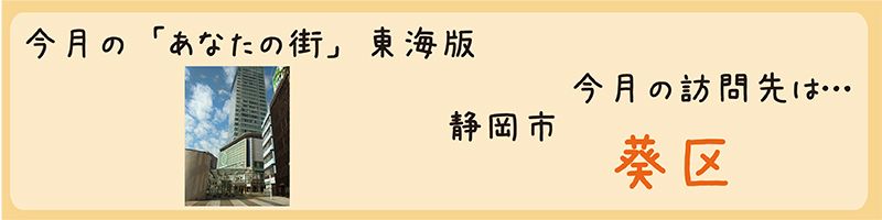 平成27年06月訪問　静岡市葵区を訪問